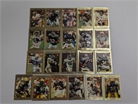 1990 Action Packed RCs 21 Diff #10 Leroy Butler