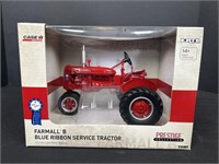 Ertle Toy metal diecast Farmall B NIB