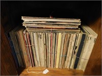 P729 Large Record Collection