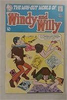 Windy and Willy 12 cent comic