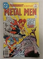 Metal Men 30 cent comic