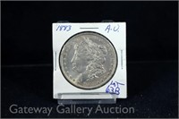 Morgan Silver Dollar -