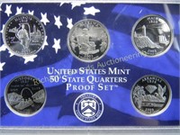 2003 United States Mint 50 State Quarters Proof