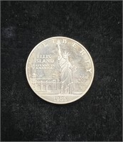 1986 S Proof Liberty Silver Dollar