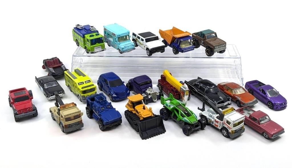 Matchbox Cars