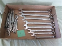 23 Craftsman Wrenches