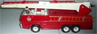 Tonka Snorkel Ladder Fire Truck