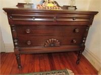 Tomlinson Chair Co. 4 Drawer Buffet/Chest