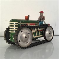 TOY TRACTOR