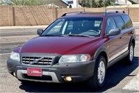 2006 Volvo XC70 All Wheel Drive 4 Door Wagon