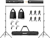 Emart 8.5 X 10 Ft Photo Backdrop Stand