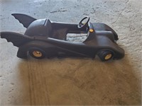 KINGSBURY BAT MOBILE - PEDDLE CAR