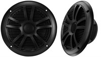 BOSS Audio Systems MR6B 180 Watt Per Pair, 6.5