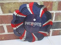 NEW England Patriots Wind Spinner