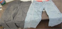 2 Pairs of men's Pants 1-patagonia & Prana medium