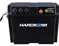 Hardkorr  Heavy Duty Battery Box