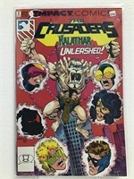 Crusaders (1992 Impact/DC) #2