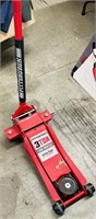 Pittsburgh 3 Ton Floor Jack