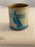 Kelleys Seafood Kilmarnock 1 Pint Oyster Can