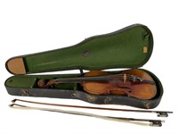 Antique Hieronymus Amati 1662 Violin