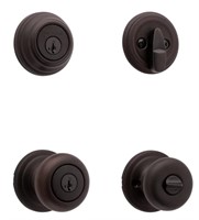 Juno Security Set - Deadbolt Keyed One