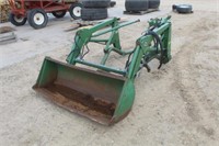 John Deere 44 Utility Tractor Loader w/54" Bucket