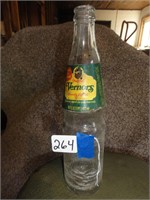 Vernors Bottle