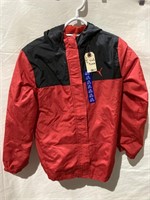 Puma Boys 3 In 1 Jacket L 10 12