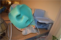 Baby Items (Incl. Bumbo Seat)