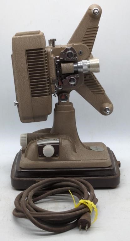 (LM) Revere Camera Co.  Model P-90 8mm Projector