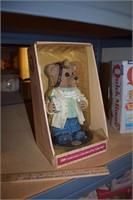 Doctor Teddy Bear in Box (100th Anniversary)