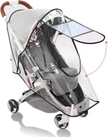 WASYPLSFOI Universal Stroller Cover