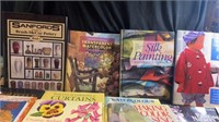 Painting & craft books