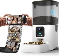 PAPIFEED 5G Cat Feeder with Camera  1080P