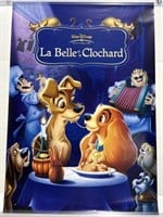 Lady and the Tramp Walt Disney promotional movie