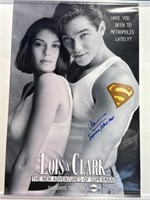 Signed Lois and Clark The New Adventures of