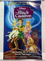 The Black Cauldron Disney’s Masterpiece original