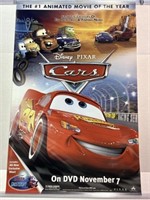 Disney and Pixar Cars original promotional movie