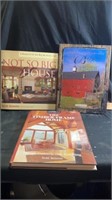 House & barn books