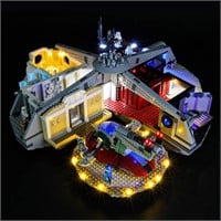 NEW $108 LED Lighting Kit for Lego SW Cloud City