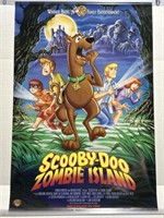 Scooby Doo on zombie Island, Warner Brothers