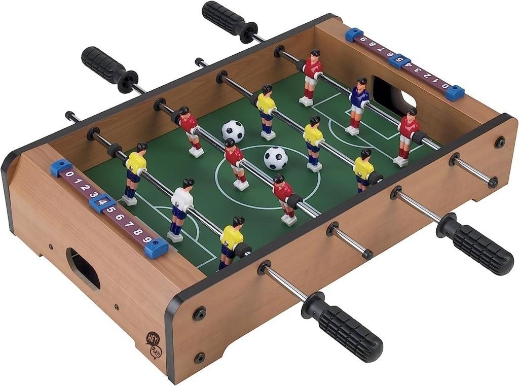 Trademark Games Mini Table Top Foosball