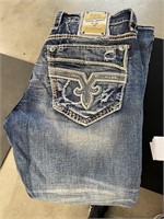 Rock Revival Jeans size 38