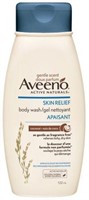 Aveeno Coconut Body Wash for Dry Skin Relief...