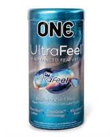 ONE UltraFeel | Latex Condoms  Ultra Thin...