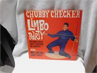 CHUBBY CHECKER - Limbo Party