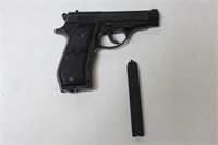 Crossman Bbgun Revolver Model Vigilante W/holster
