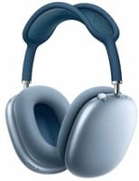Apple Airpods Max, Sky Blue * Light Use, Headband