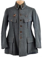WWI French Observation Balloonist's Tunic c.1917