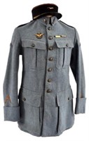 WWI French Lafayette Flying Corps Tunic & Cap